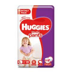 Huggies logo
